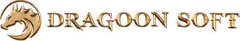 logo DRAGOONSOFT